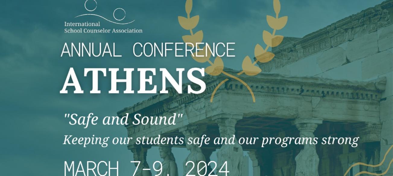 International School Counselor Association (ISCA) Annual Conference